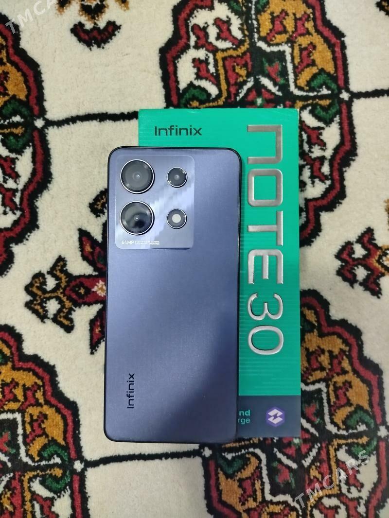 Infinix Note30 - Сейди - img 1
