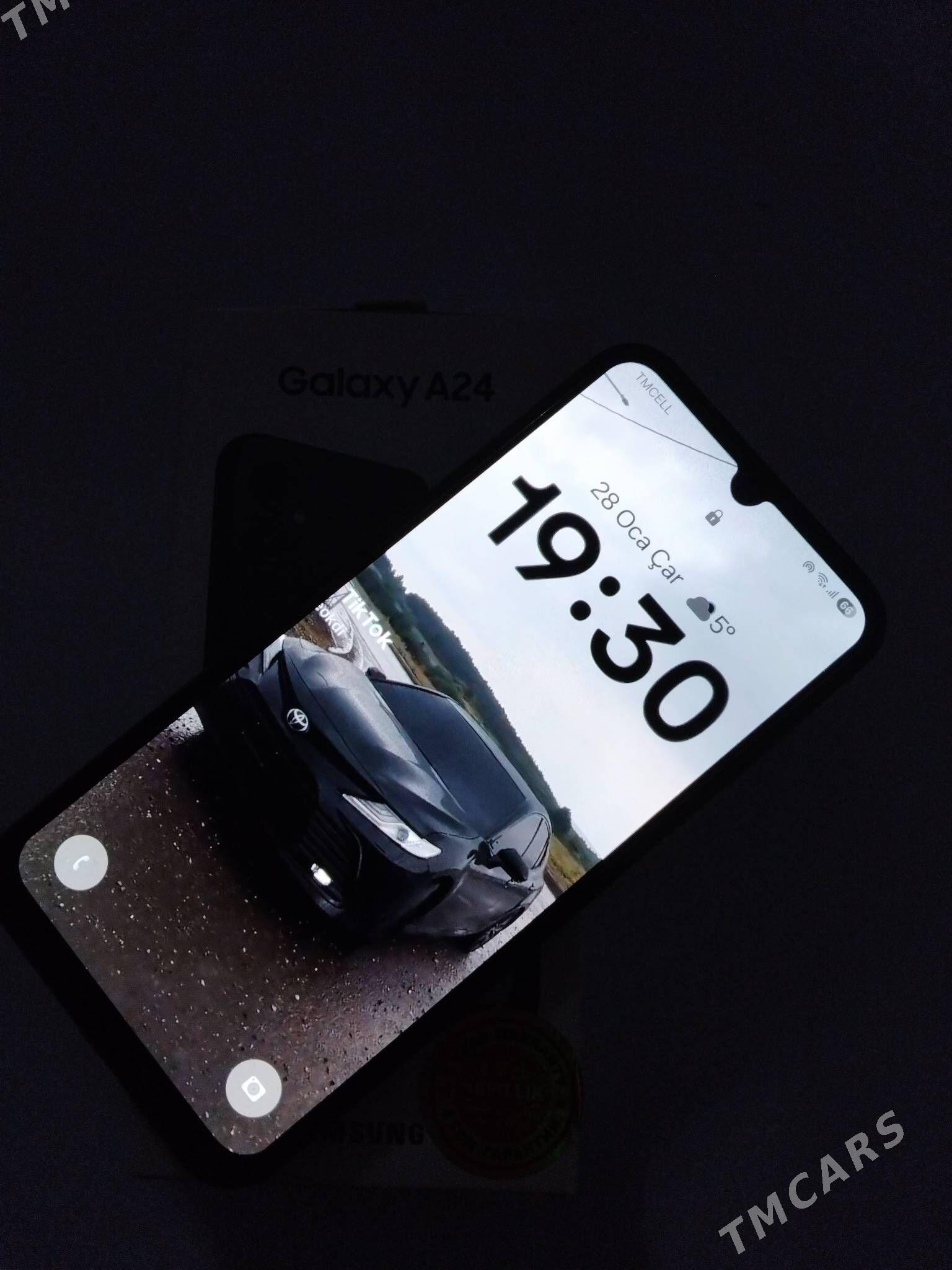 Samsung A24 - Теджен - img 1