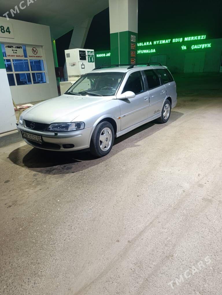 Opel Vectra 2001 - 95 000 TMT - Шабатский этрап - img 1