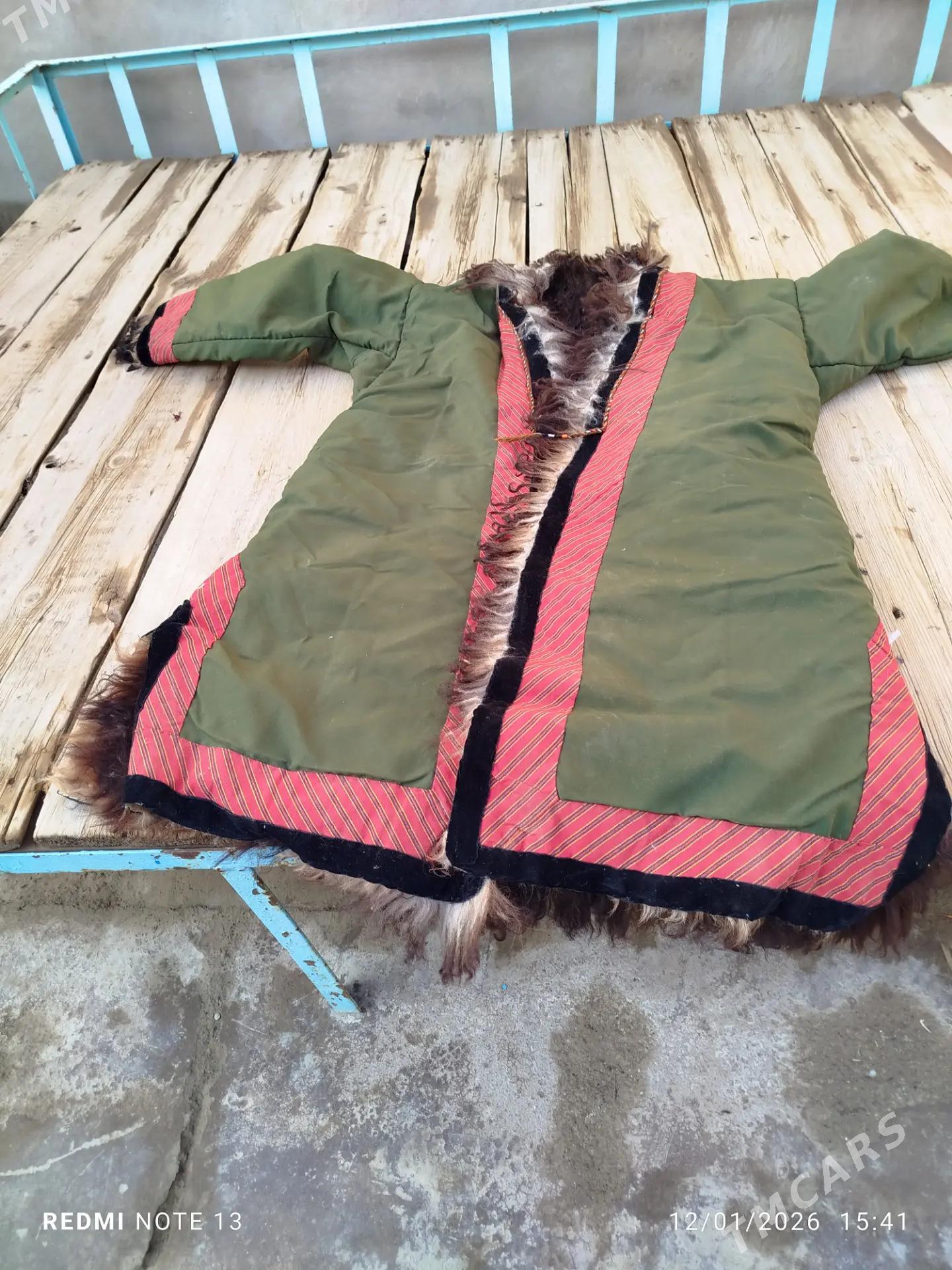 don çapan - Дашогуз - img 1