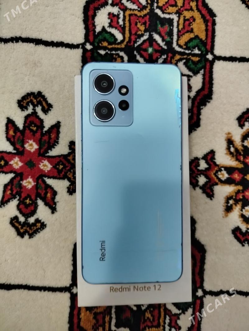 Redmi Note 12 - Seýdi - img 1