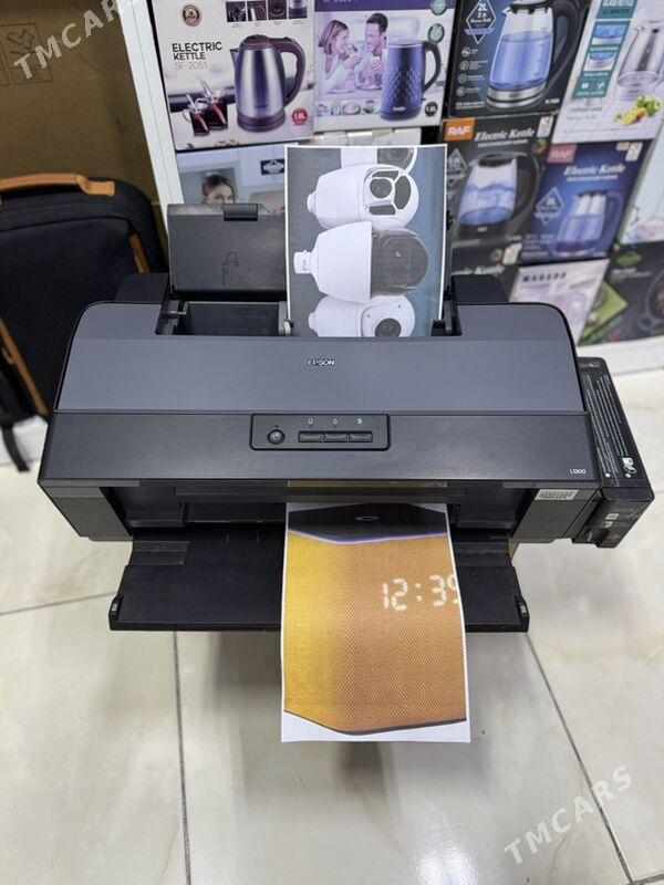 epson printer. принтер - Aşgabat - img 1