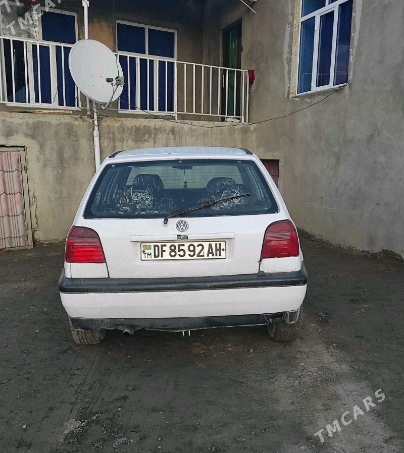 Volkswagen Golf 1998 - 30 000 TMT - Бахарден - img 1