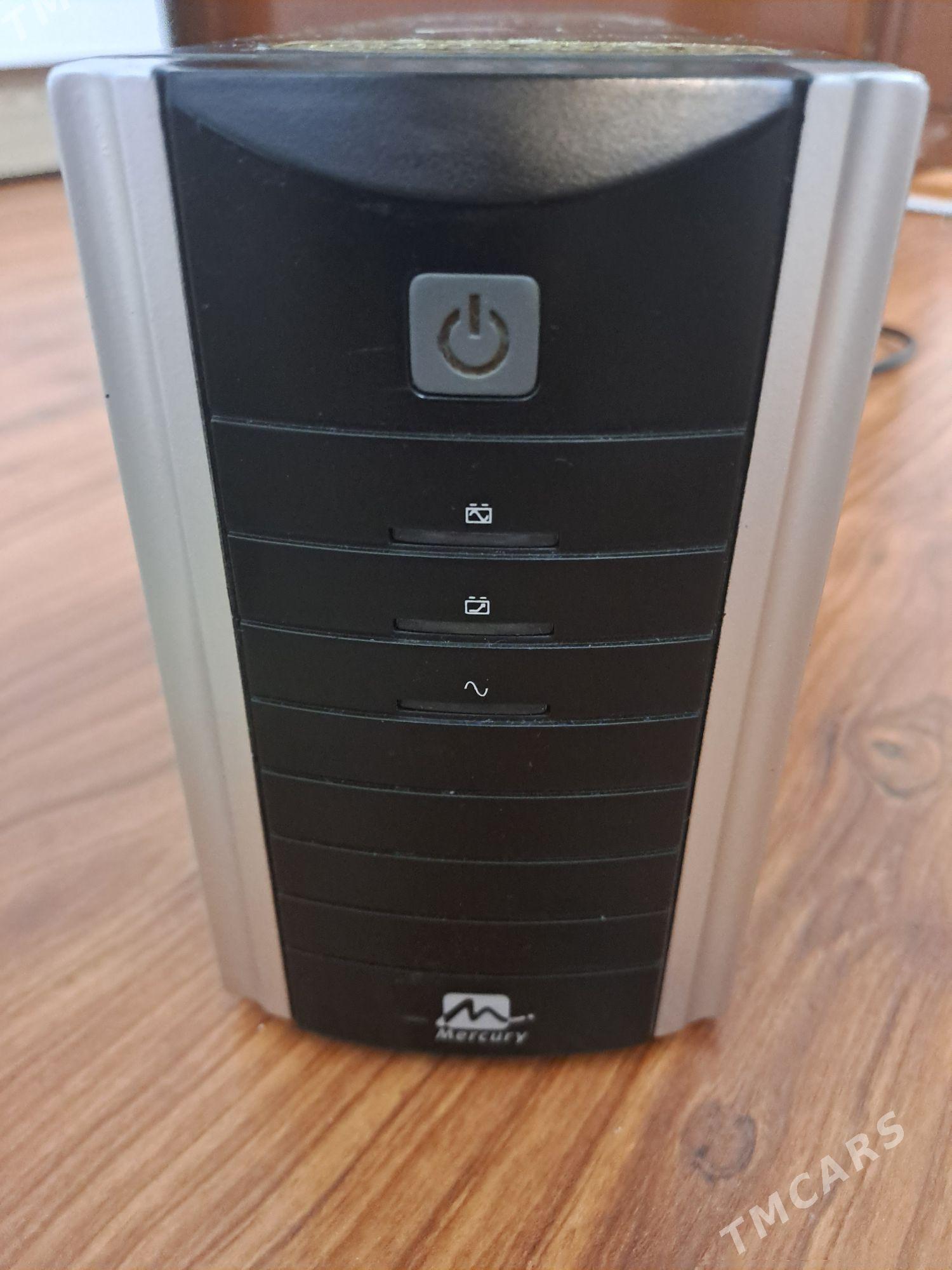 УПС и школьный компютер - Ашхабад - img 1