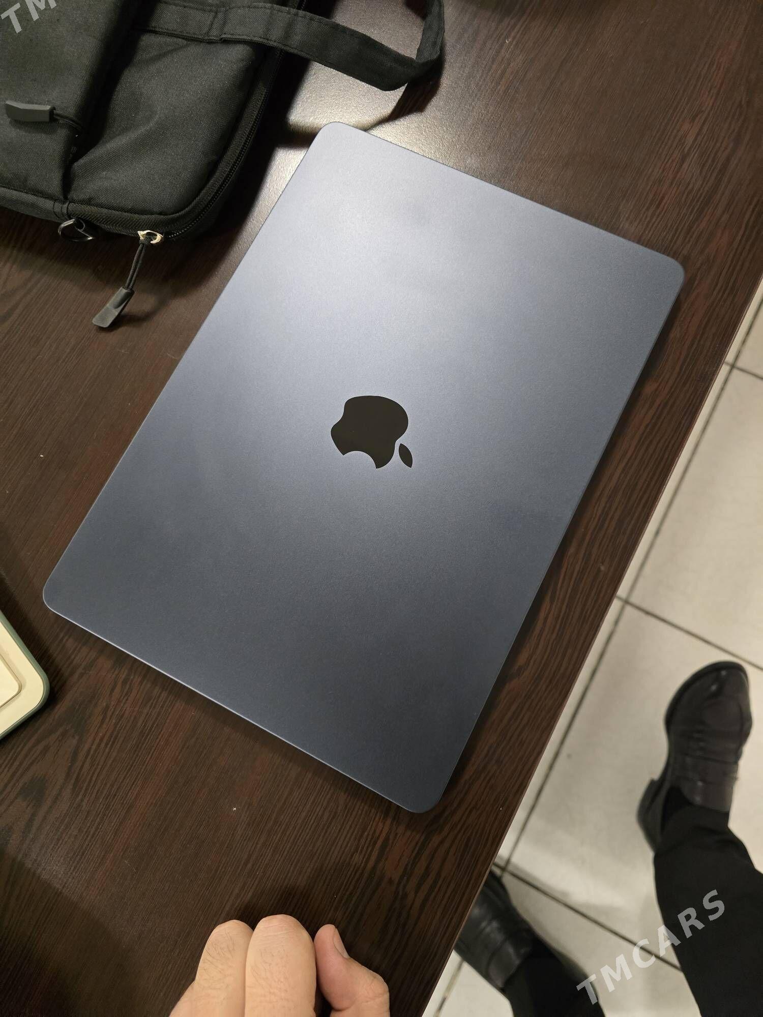 Mac book Air M2 2022 - Aşgabat - img 1