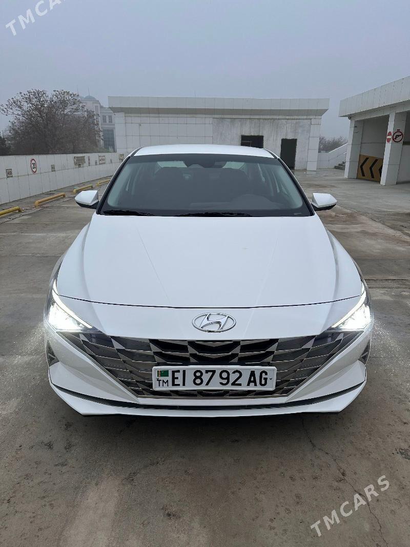 Hyundai Elantra 2022 - 250 000 TMT - Gurtly - img 1
