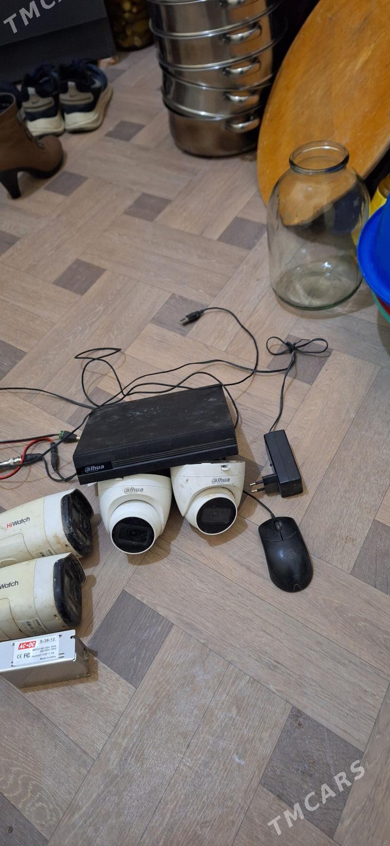 kamera 5 kamlekt tuner - Ашхабад - img 1