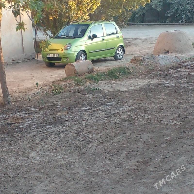 Daewoo Matiz 2004 - 40 000 TMT - Gurbansoltan Eje - img 1
