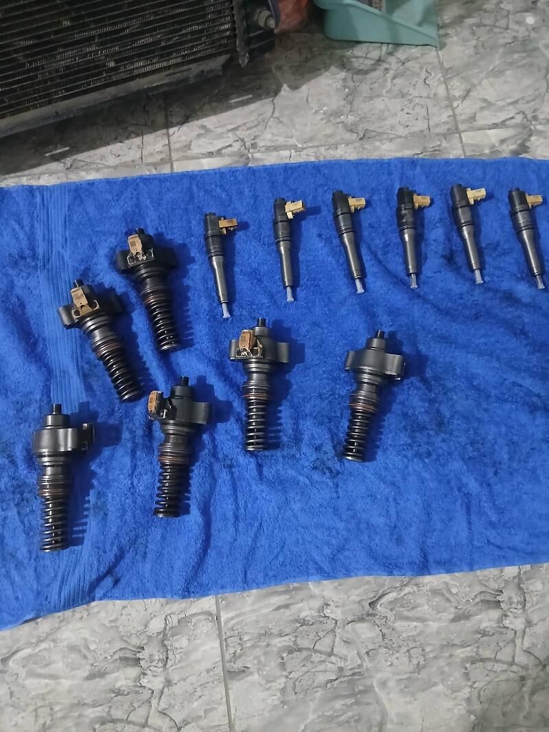 Daft Injektor 30 000 TMT - Mary - img 1