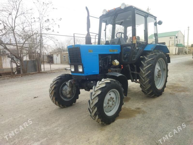 MTZ 82 2015 - 410 000 TMT - Gökdepe - img 1