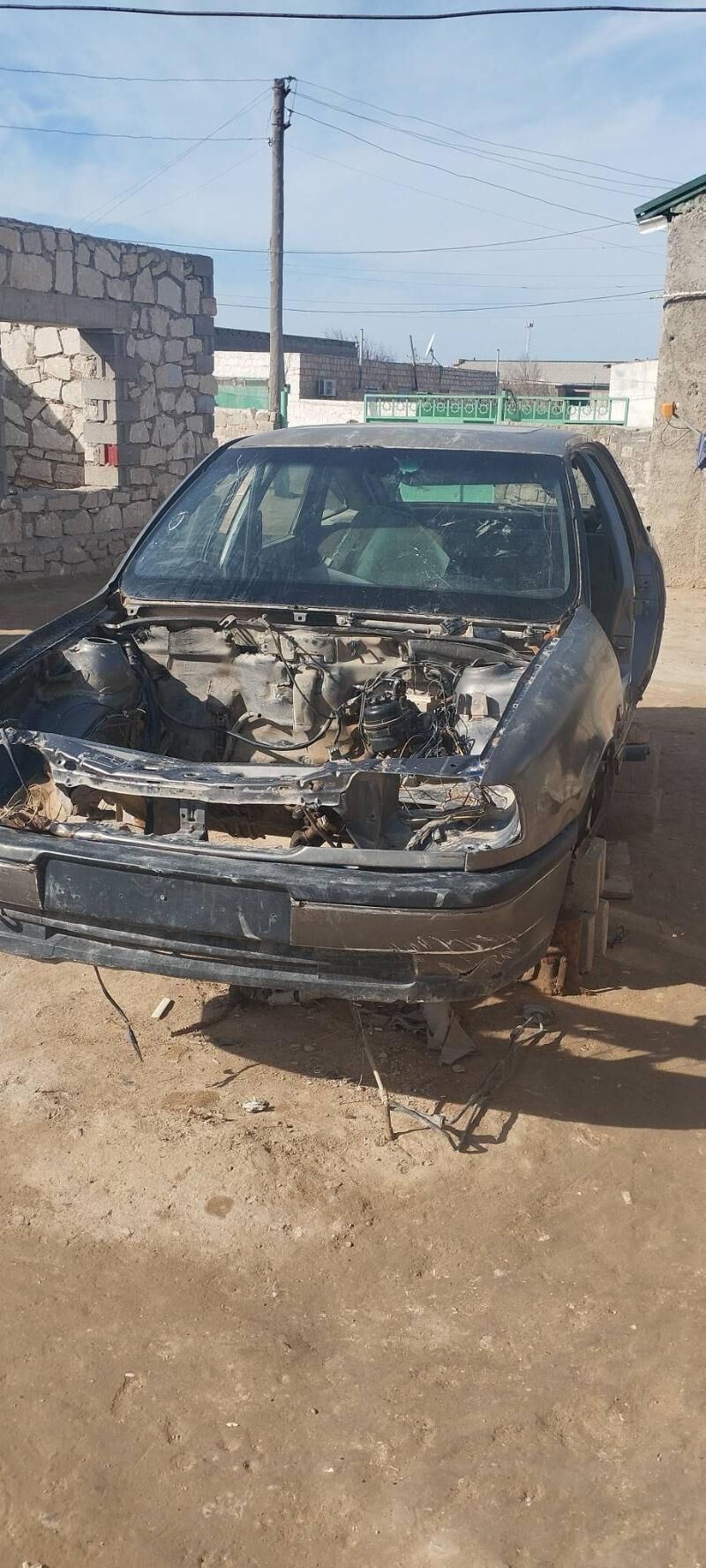 Opel vektra 1 000 TMT - Türkmenbaşy - img 1