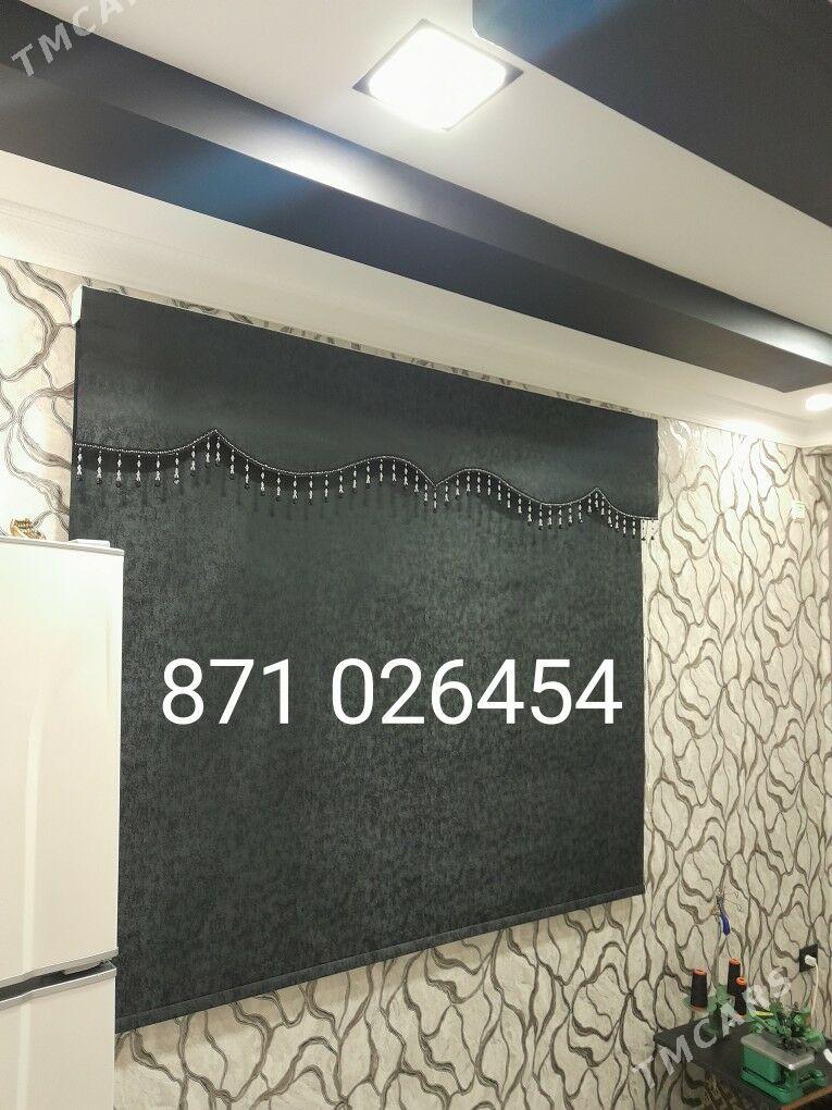 źalyuzlar zalyuzlar perdeler - Ашхабад - img 1