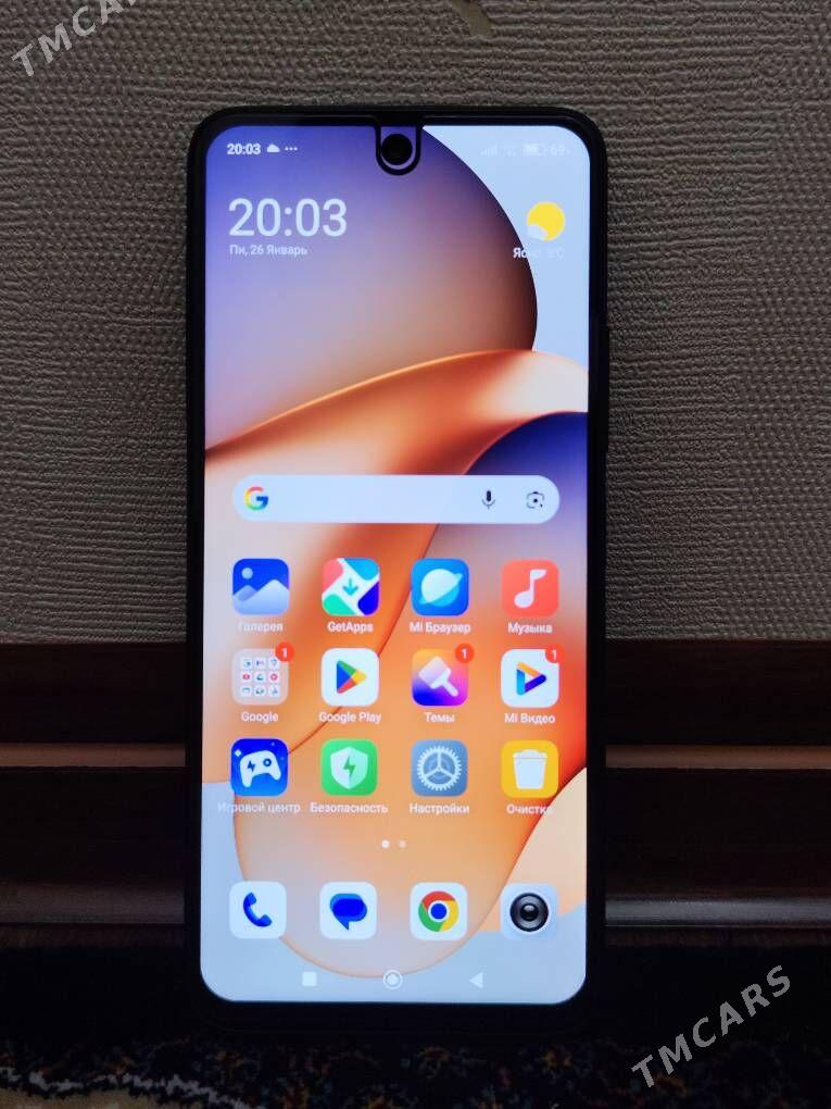 Redmi 12. 8/128 Global - Ашхабад - img 1
