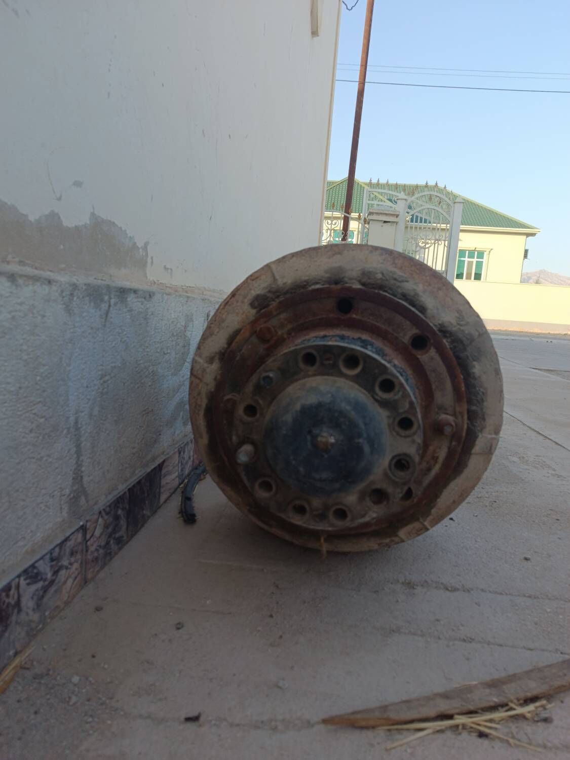 zil zapjas 100 TMT - Балканабат - img 1