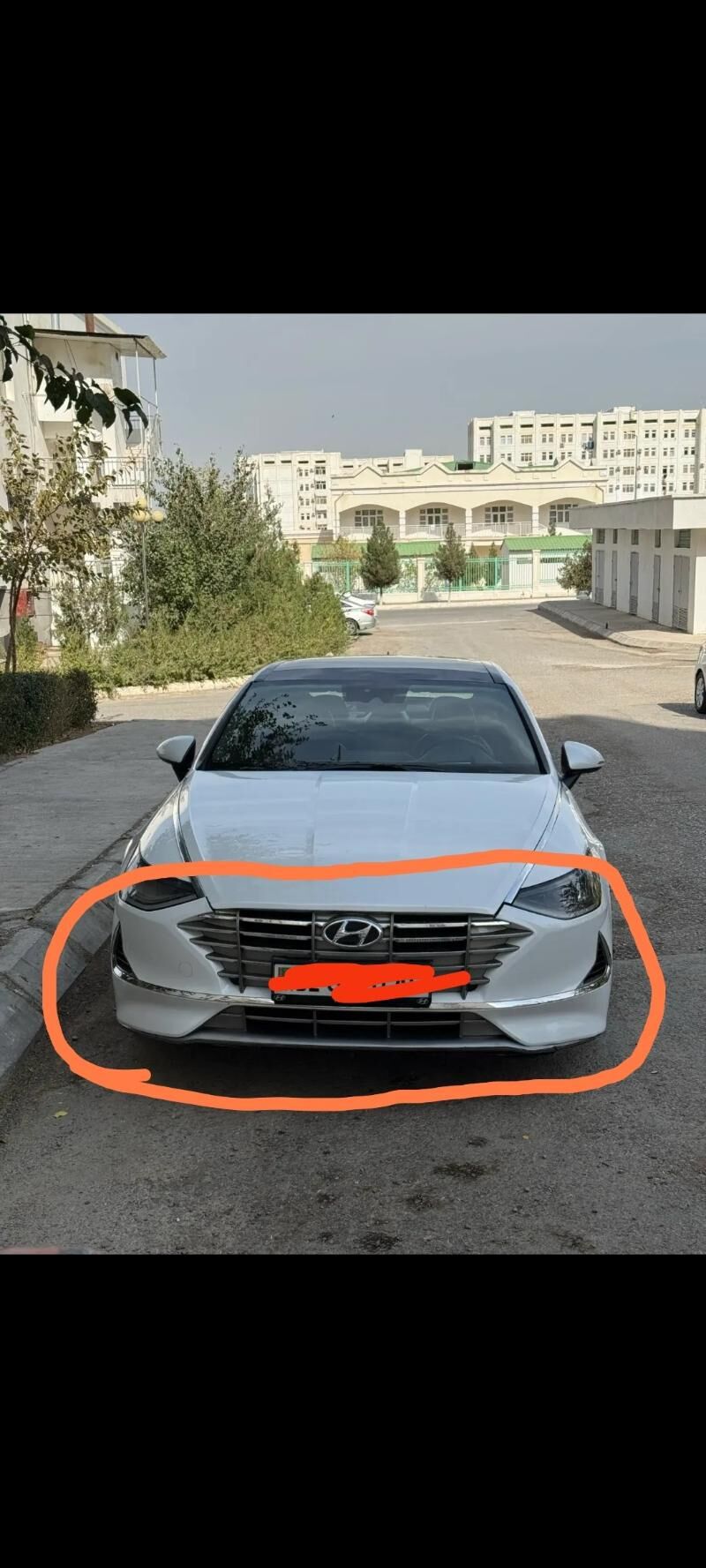 bamper 5 000 TMT - Parahat 7 - img 1