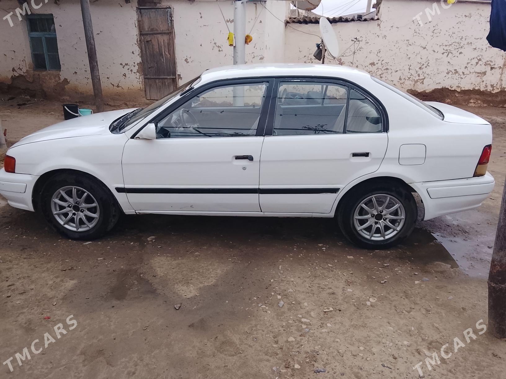Toyota Tercel 1995 - 32 000 TMT - Magtymguly - img 1