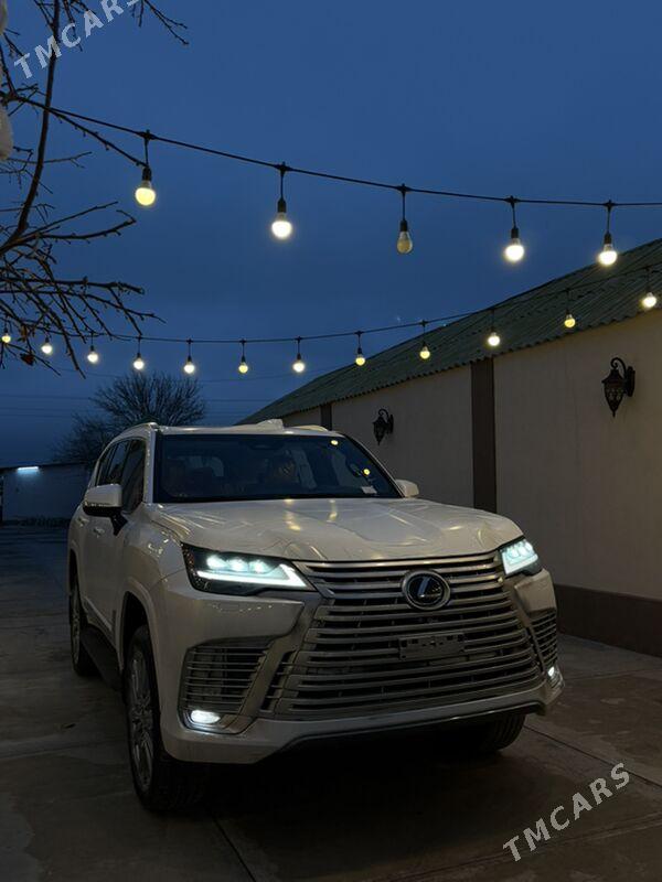 Lexus LX 600 2025 - 2 842 000 TMT - Ашхабад - img 1