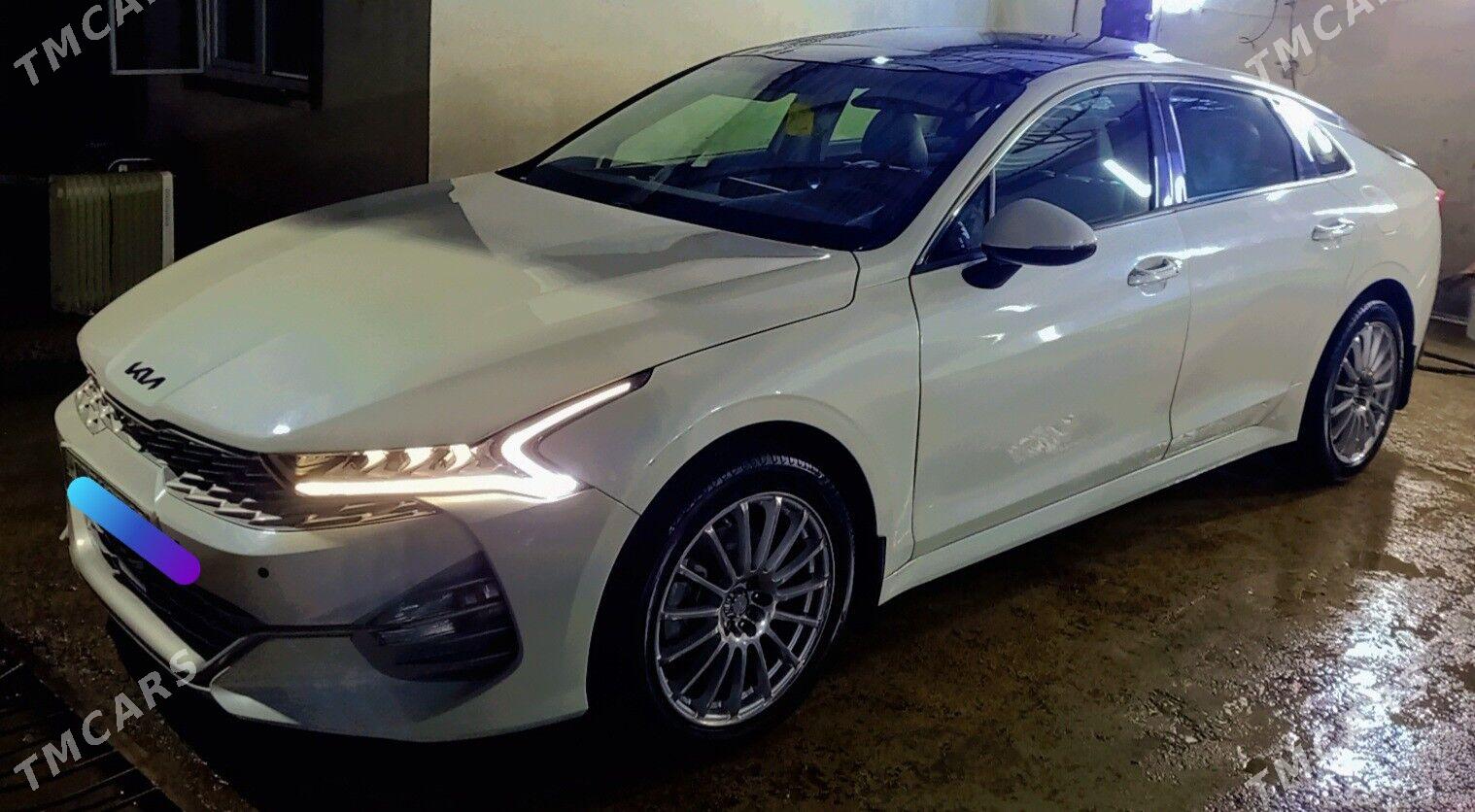 Kia K5 2021 - 340 000 TMT - Мир 8 - img 1