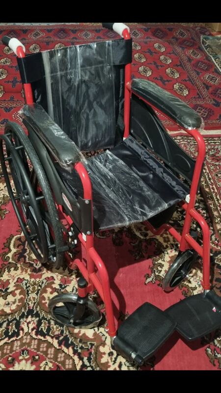инвалит. каляска - Aşgabat - img 1