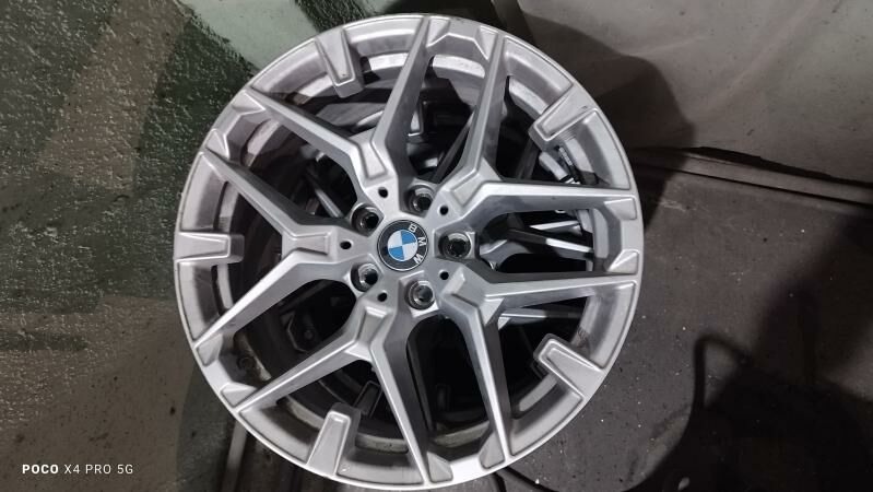 BMW DISKA 18 LIK 5 series 9 500 TMT - Ашхабад - img 1