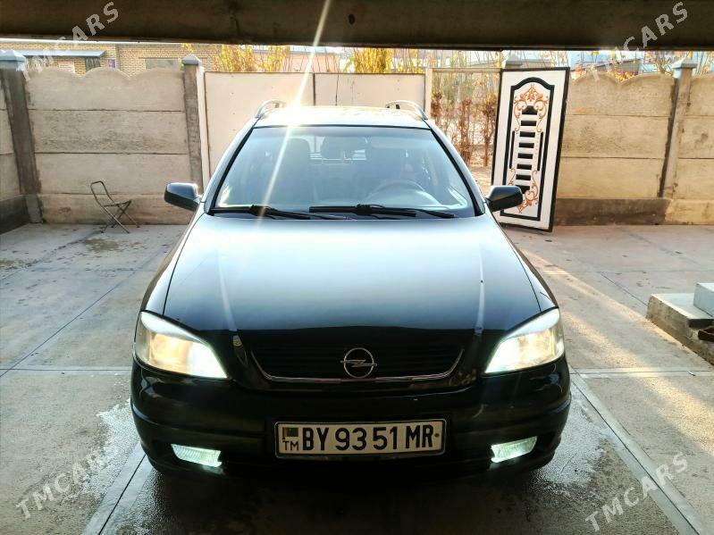 Opel Astra 1999 - 90 000 TMT - Мары - img 1