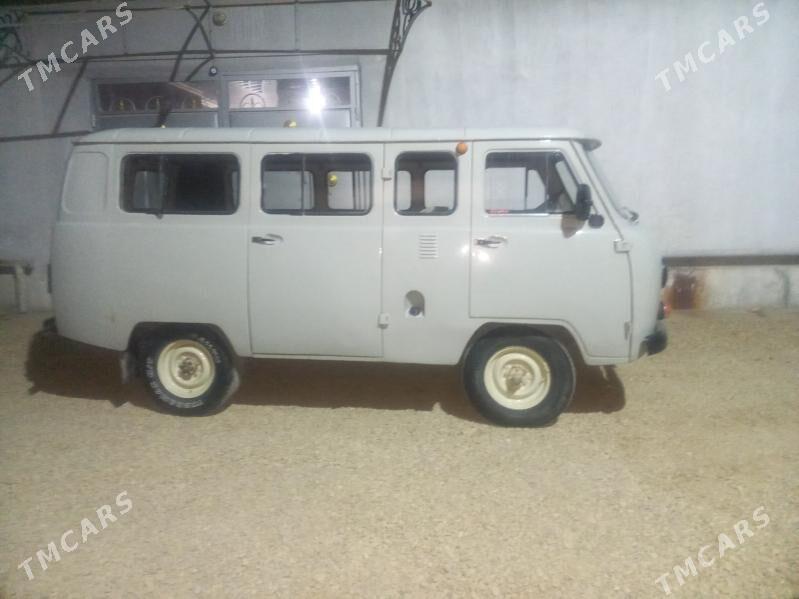UAZ 2206 2000 - 55 000 TMT - Magdanly - img 1