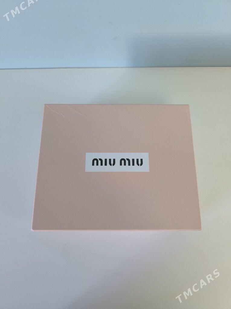 miu miu sumka - Ашхабад - img 1