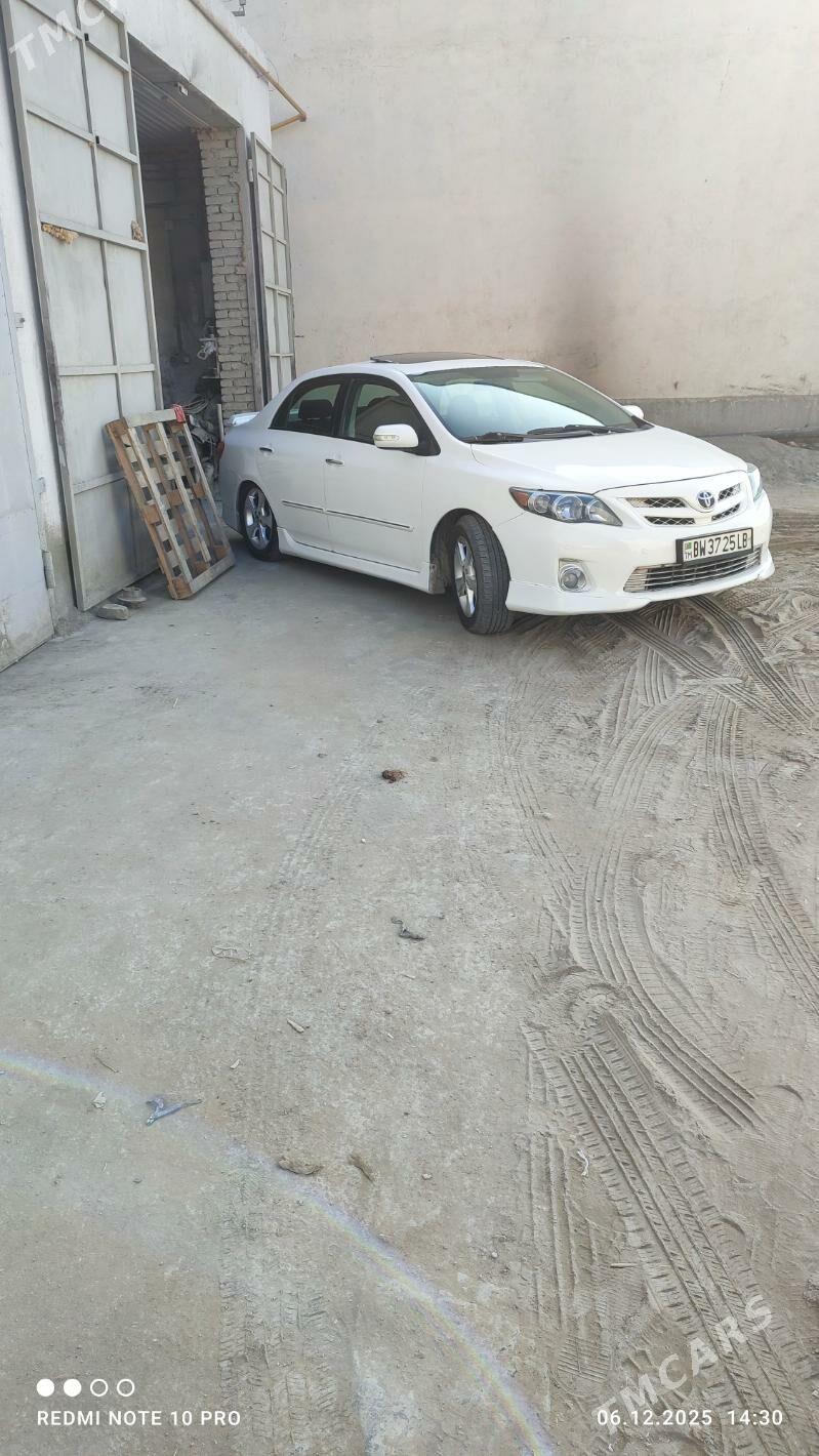 Toyota Corolla 2009 - 155 000 TMT - Туркменабат - img 1