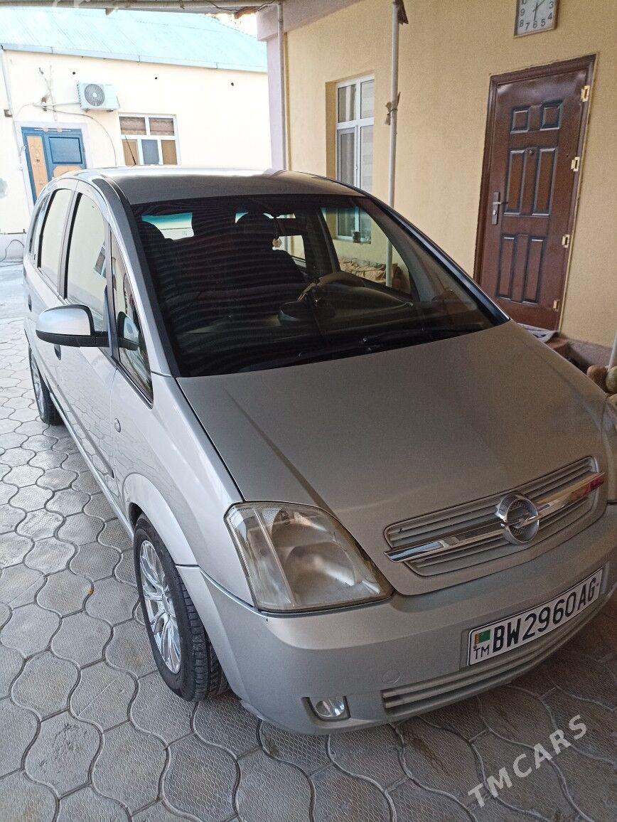 Opel Meriva 2003 - 80 000 TMT - Багир - img 1