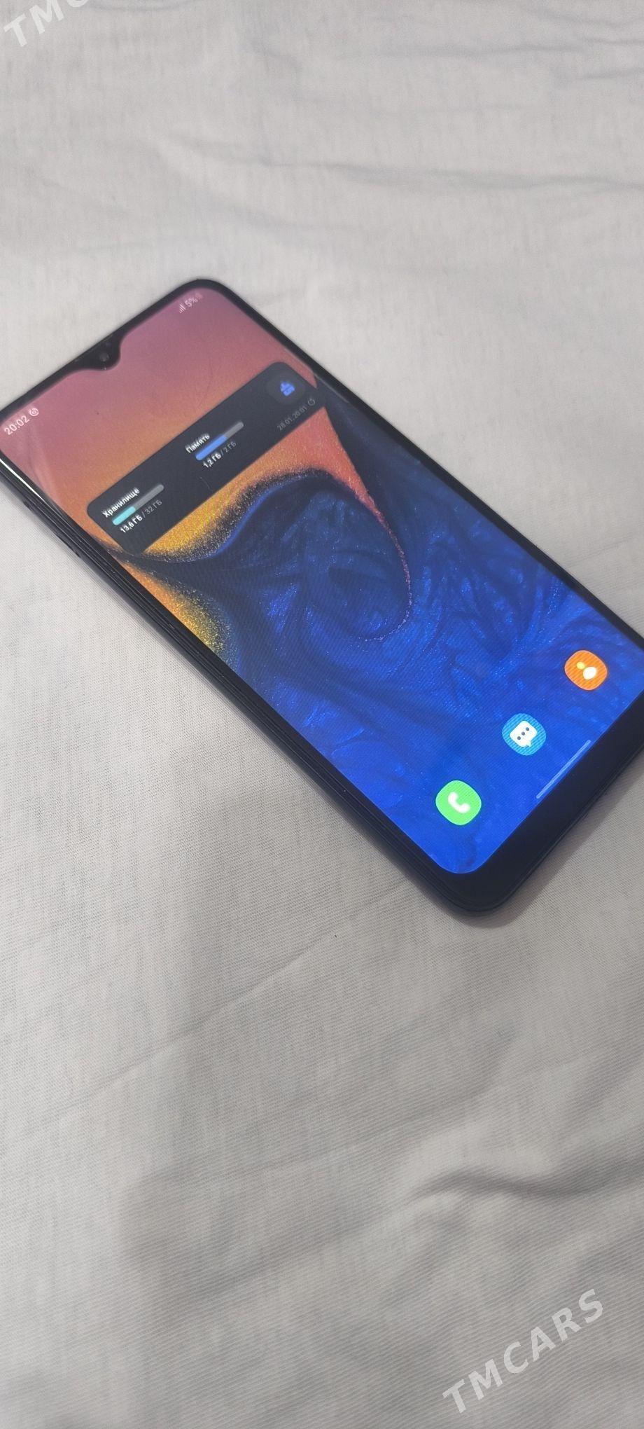 SAMSUNG A10 - Aşgabat - img 1