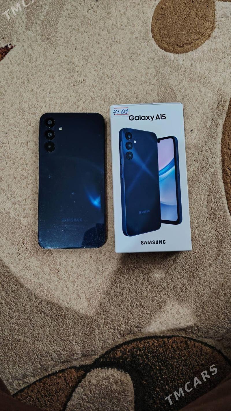 SAMSUNG A15 5F - Balkanabat - img 1