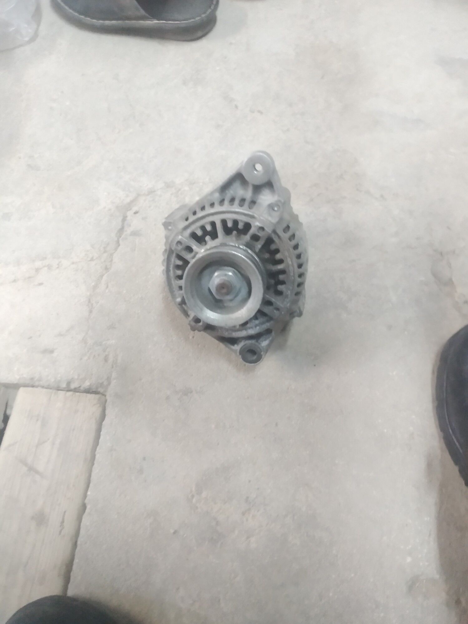 babaycka generator 650 TMT - Balkanabat - img 1