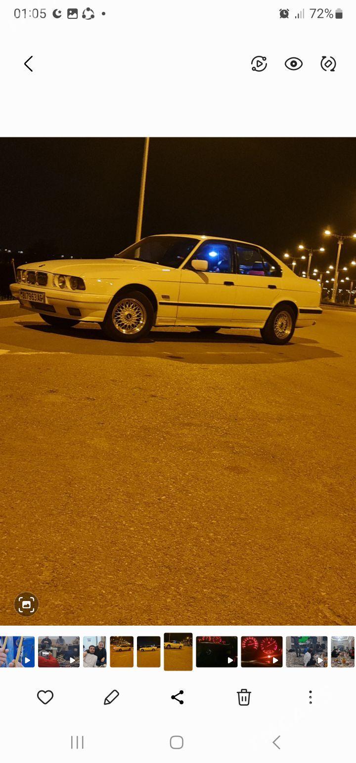 BMW 525 1995 - 100 000 TMT - Aşgabat - img 1
