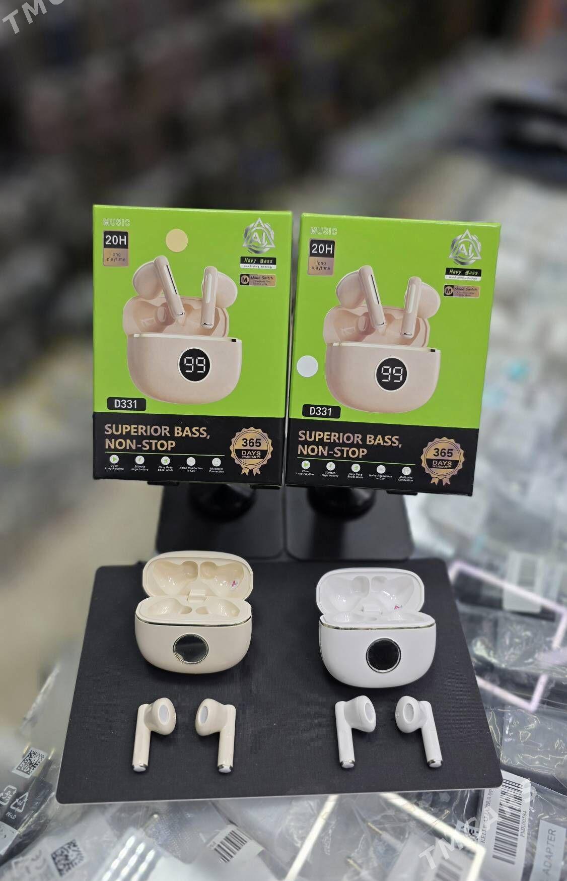 NAWUŞNIK D331/ K54 - Aşgabat - img 1