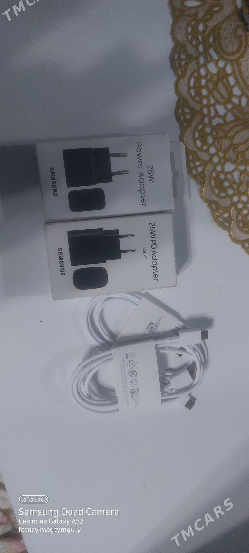 samsung A model zaryatnikler - Мары - img 1