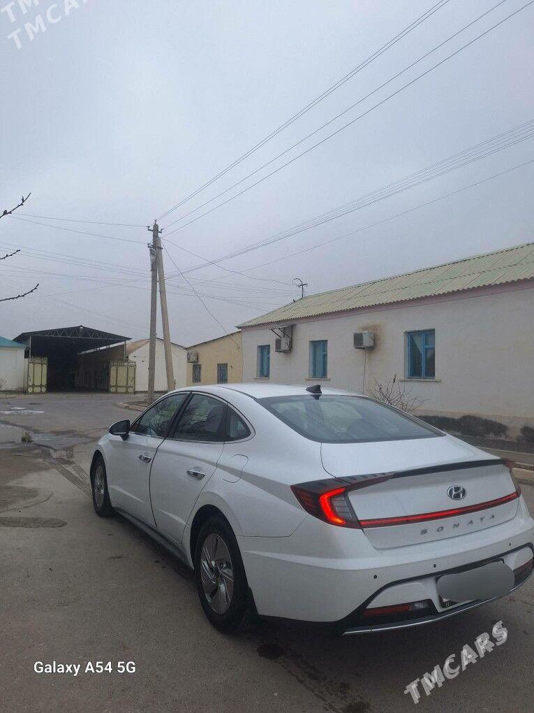 Hyundai Sonata 2020 - 190 000 TMT - Ашхабад - img 1