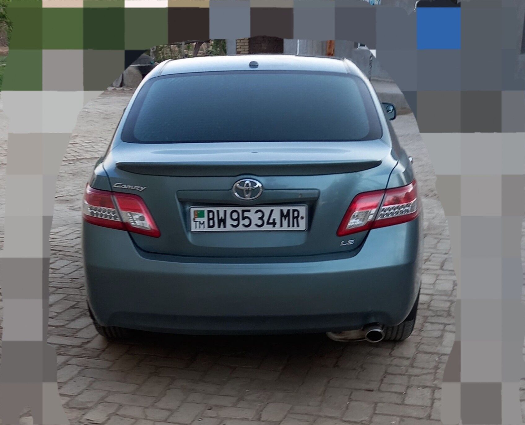 Tuty 500 TMT - Baýramaly - img 1