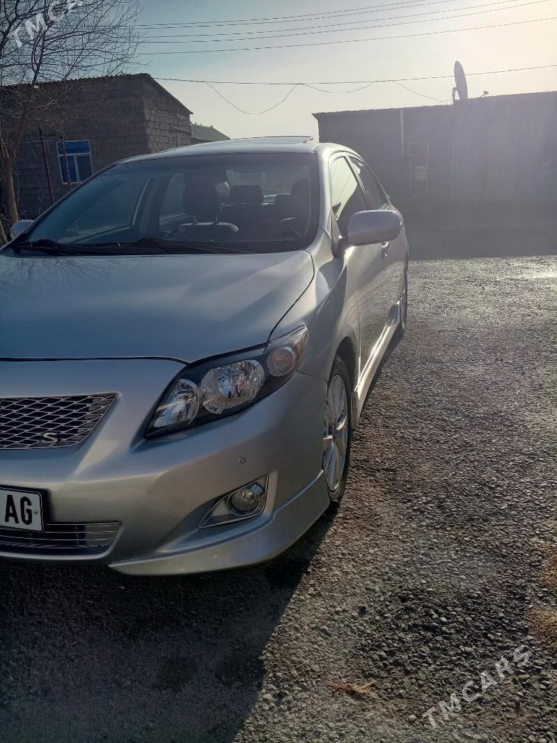 Toyota Corolla 2010 - 162 000 TMT - Гуртли - img 1