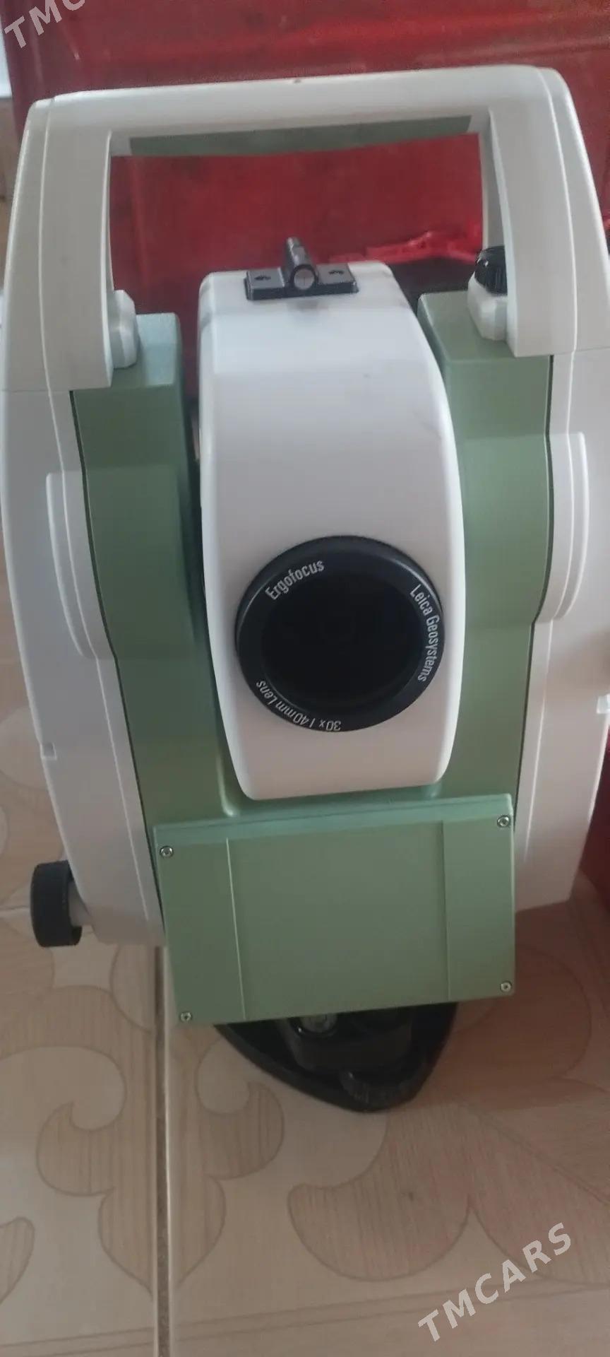 leica ts02 disdomat - Бузмеин ГРЭС - img 1