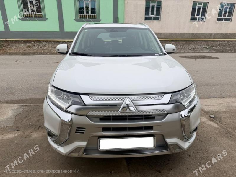 Mitsubishi Outlander 2022 - 298 000 TMT - Ашхабад - img 1