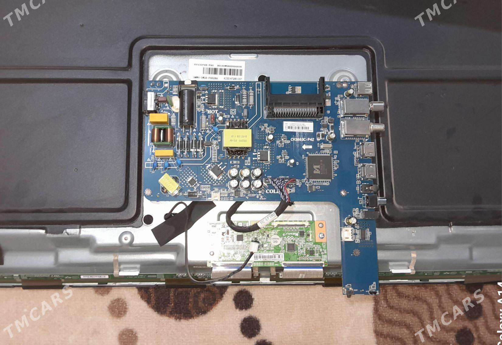 Telewizoryn zapçasty - Balkanabat - img 1