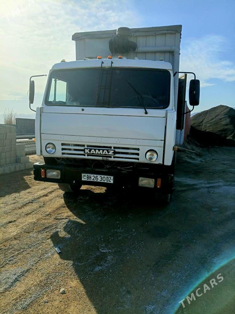 Kamaz 5320 1991 - 240 000 TMT - Гурбансолтан Едже - img 1