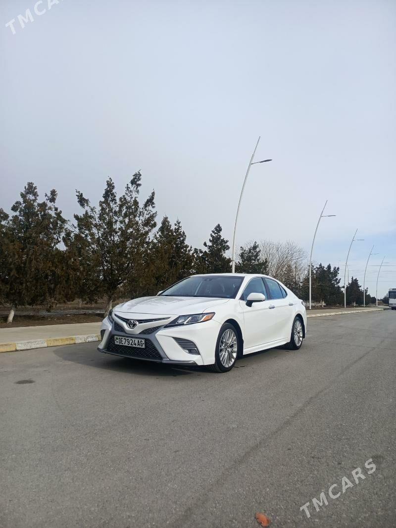 Toyota Camry 2019 - 295 000 TMT - Aşgabat - img 1