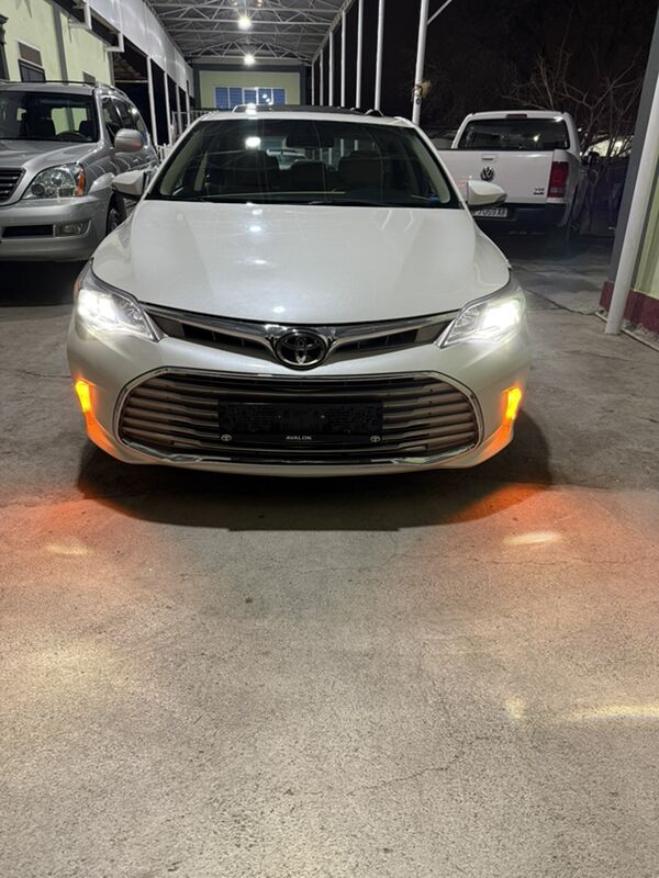 Toyota Avalon 2017 - 425 000 TMT - Ашхабад - img 1