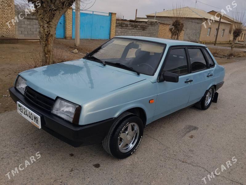 Lada 21099 2001 - 35 000 TMT - Кака - img 1