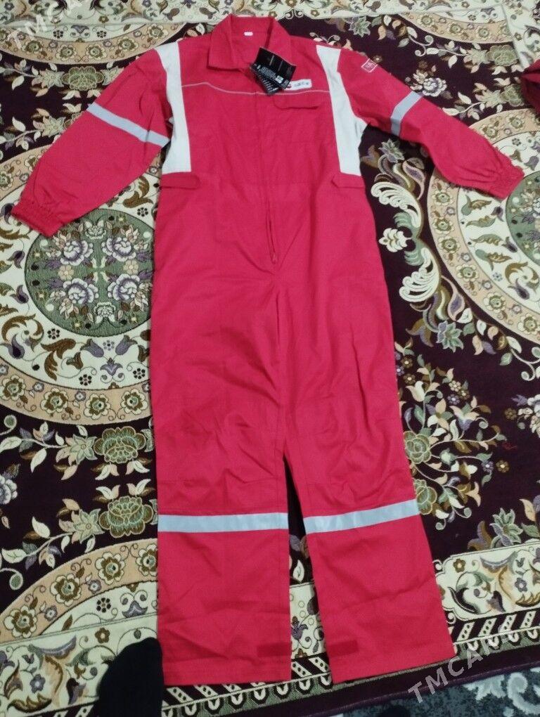 Letni kanbinzon - Balkanabat - img 1