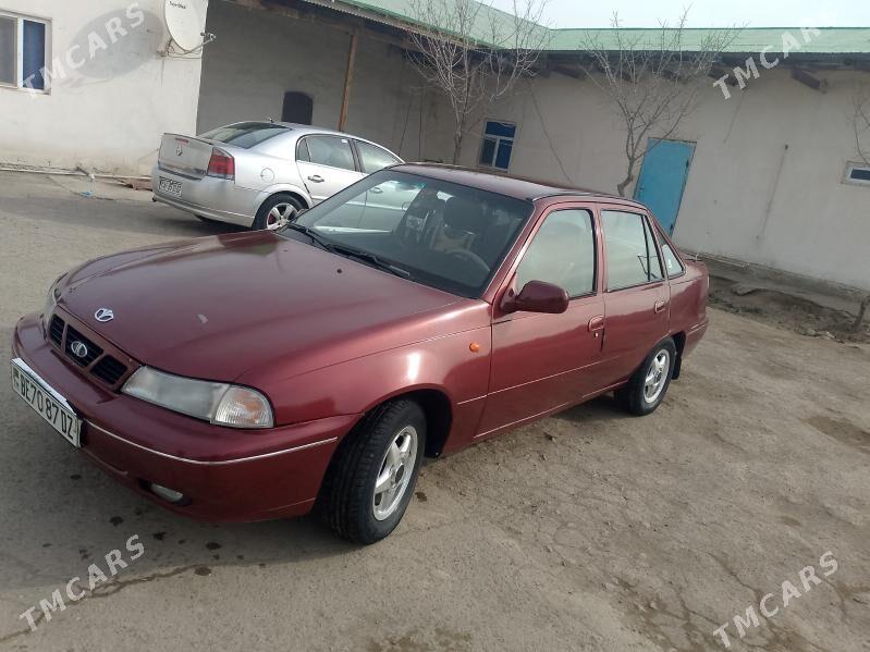 Daewoo Nexia 2000 - 38 000 TMT - Акдепе - img 1