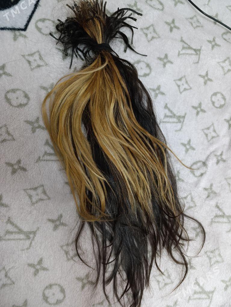 волосы 50 см - Türkmenbaşy - img 1