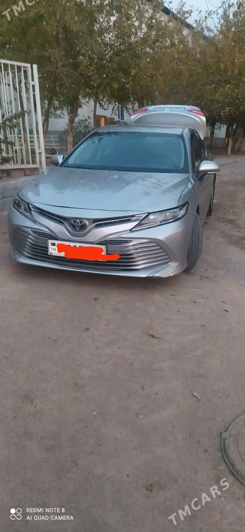 Toyota Camry 2019 - 260 000 TMT - Туркменбаши - img 1