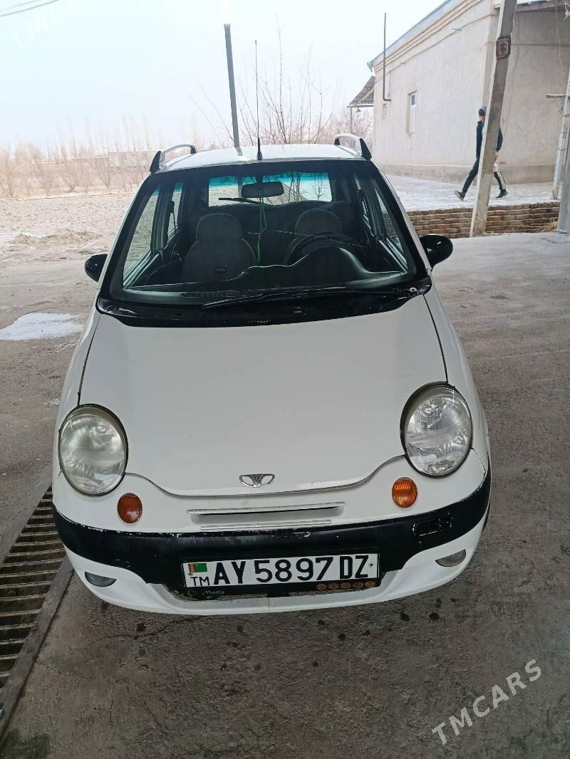 Daewoo Matiz 2002 - 35 000 TMT - Görogly (Tagta) - img 1